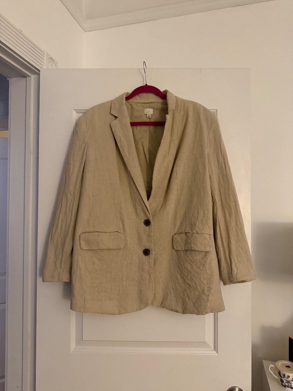 Universal Thread Linen Blazer